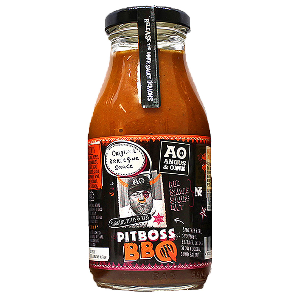 Angus And Oink Pit Boss Bbq Sauce