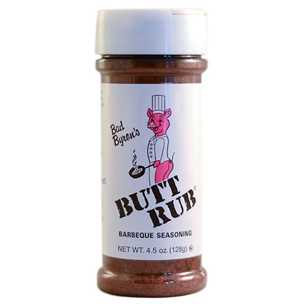 Bad Byron S Butt Rub Barbecue Seasoning 127g