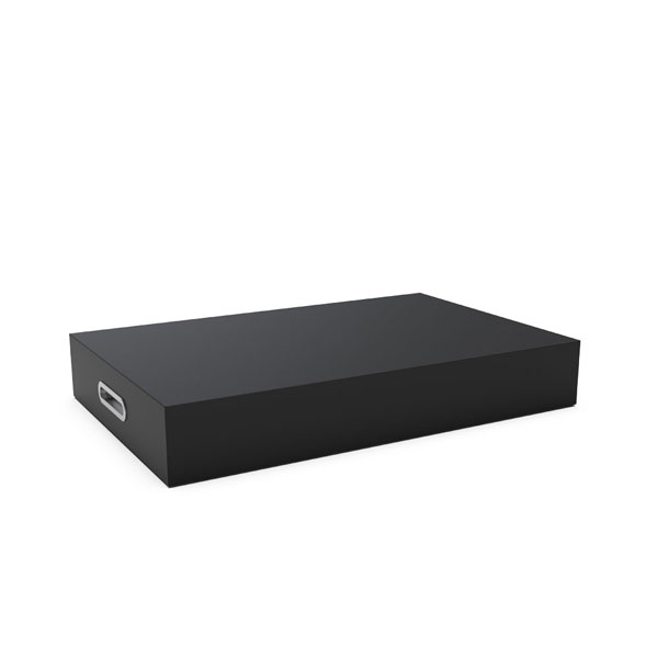 Brabura Matte Black 30 Plancha Cover