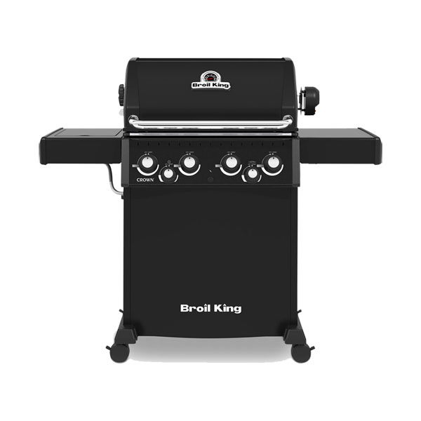 Broil King Crown 480 Gas Barbecue | Rotisserie