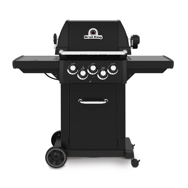 Broil King Royal 390 Shadow Gas Barbecue | Rotisserie 