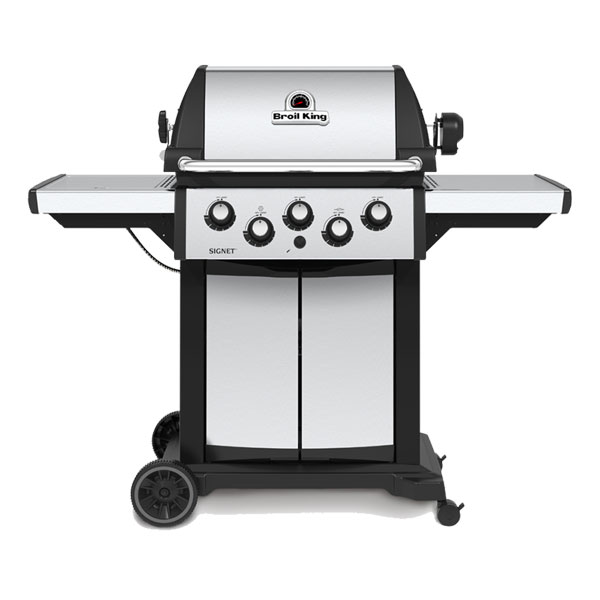 Broil King Signet 390 Gas Barbecue | Rotisserie