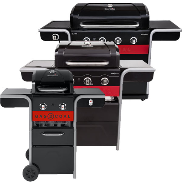 Char-Broil Gas2Coal Hybrid Series