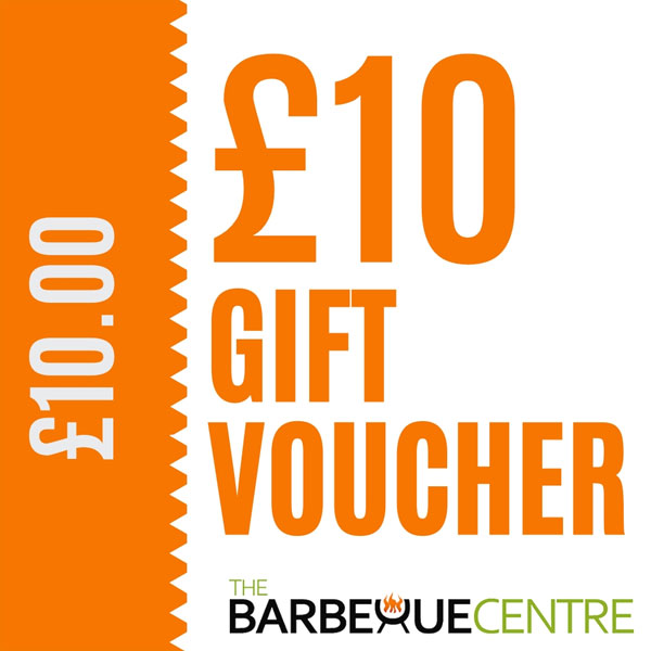 £10 The Barbecue Centre Gift Voucher