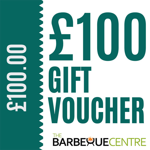 £100 The Barbecue Centre Gift Voucher