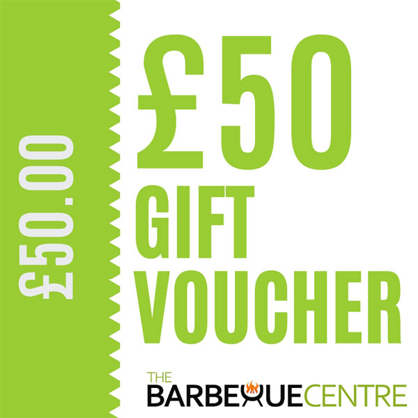 £50 The Barbecue Centre Gift Voucher