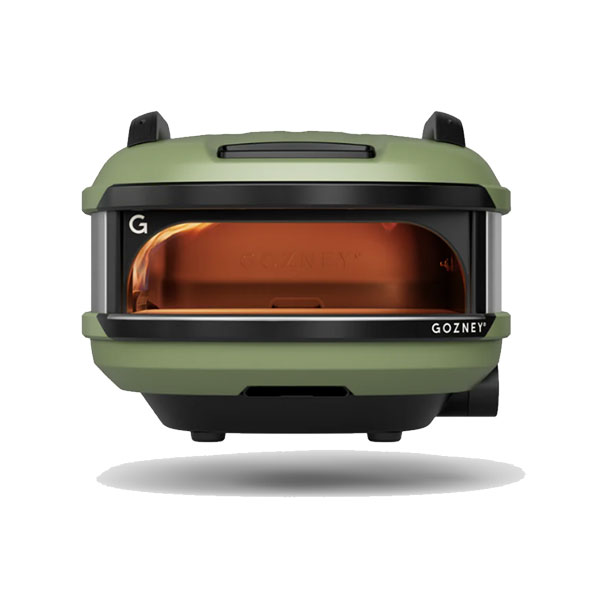 Gozney Tread Olive Pizza Oven