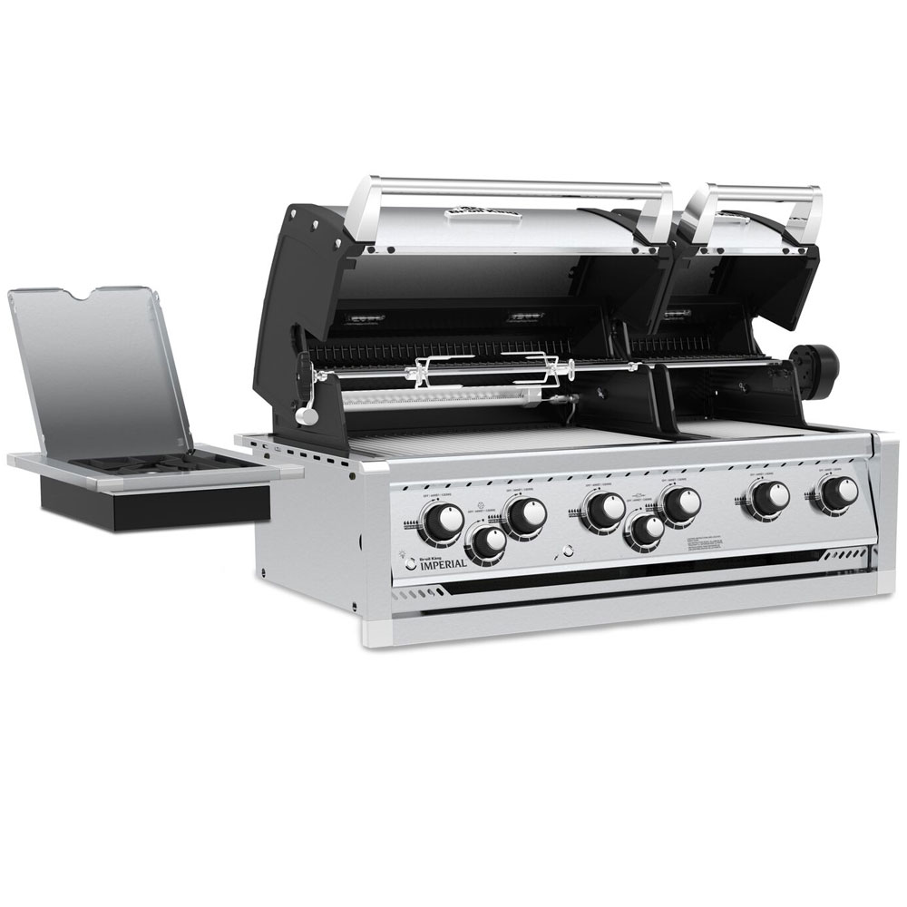 Broil king imperial xls