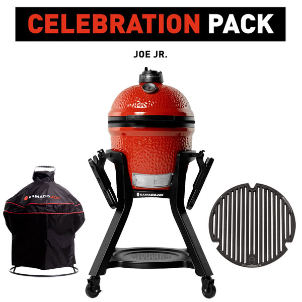 Kamado Joe Joe Junior | Celebration Pack