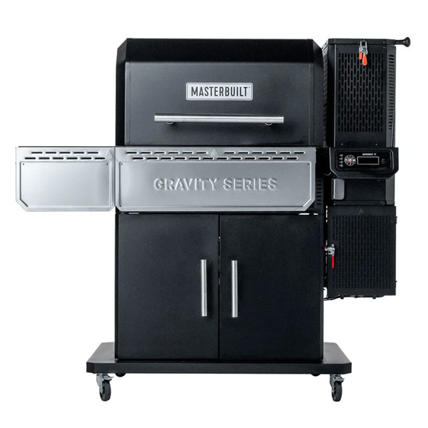 Masterbuilt 1150 Gravity Fed Digital Charcoal Grill & Smoker | NEW FOR 2025