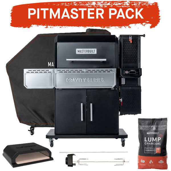 Masterbuilt 1150 Gravity Series Pitmaster Pack