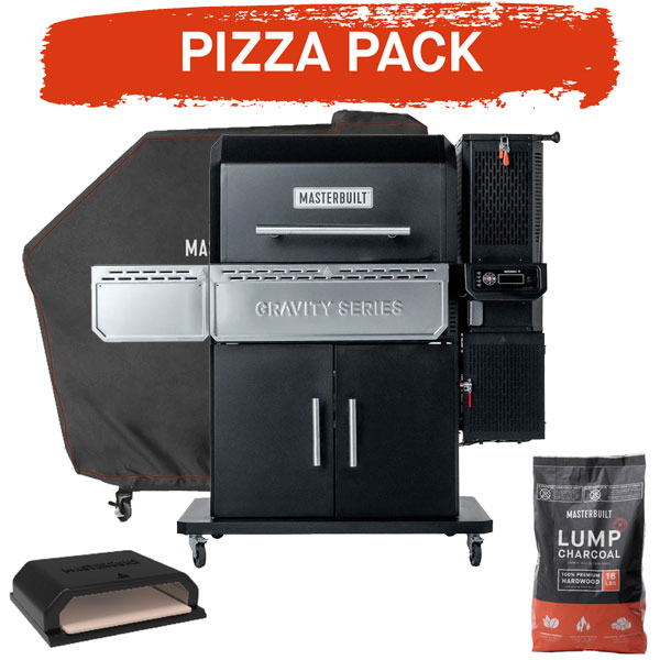 Masterbuilt 1150 Gravity Series Pizza Pack