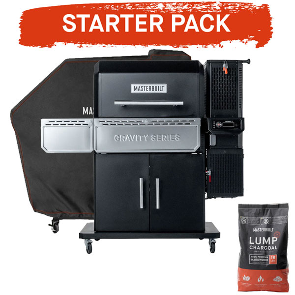 Masterbuilt 1150 Gravity Series Starter Pack