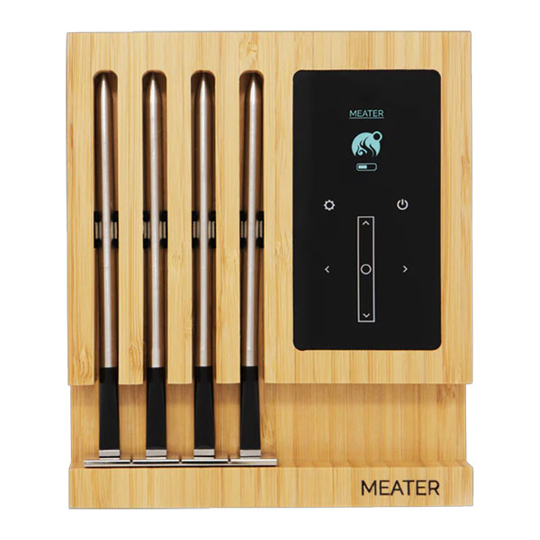 Meater Block Wireless Smart Thermometer RT3-MT-MB01 | <span style='color: #006666;'>NEW FOR 2025</span>