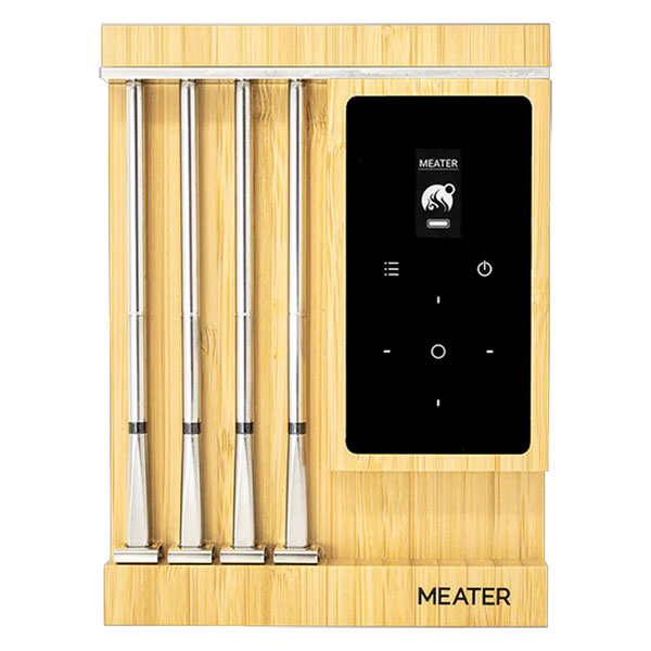 Meater Block Pro XL Smart Thermometer RTE-MT-MX201 | NEW FOR 2025