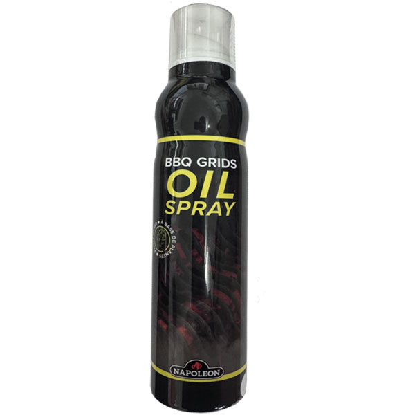 Napoleon BBQ Grids Oil Spray 200 ml - NEW FOR 2025