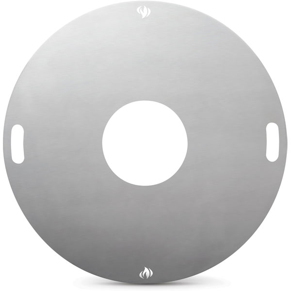 Napoleon Charcoal Fire Plancha Plate 56099 | <span style='color: #006666;'>NEW FOR 2025</span>