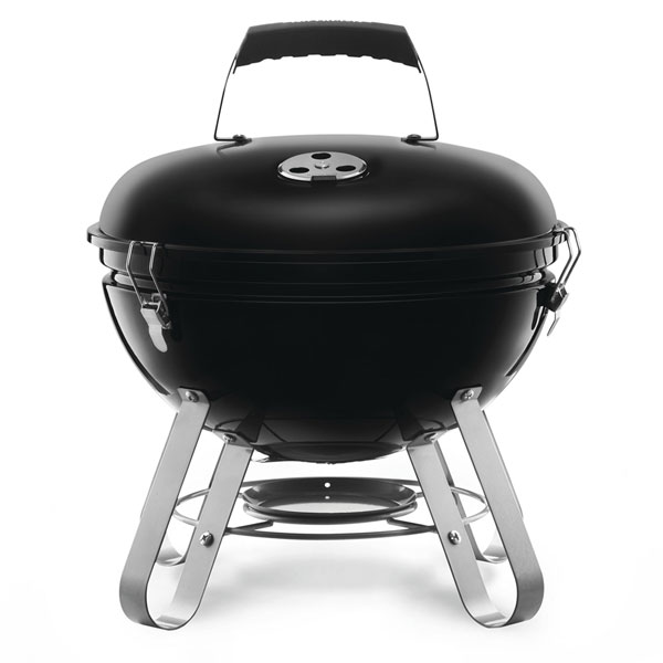 Napoleon NK14 34cm Portable Charcoal Kettle Barbecue | <span style='color: #006666;'>NEW FOR 2025</span>