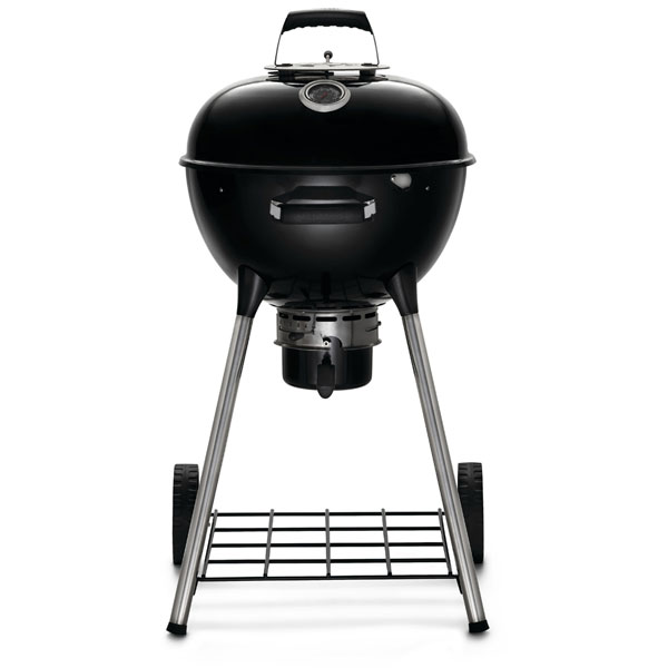 Napoleon NK18 44cm Charcoal Kettle Barbecue | <span style='color: #006666;'>NEW FOR 2025</span>