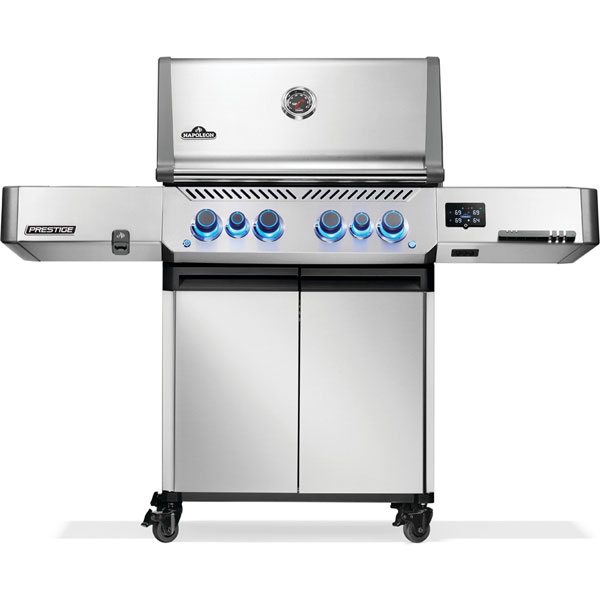 Napoleon Prestige 500 Connected Gas Barbecue | NEW FOR 2025