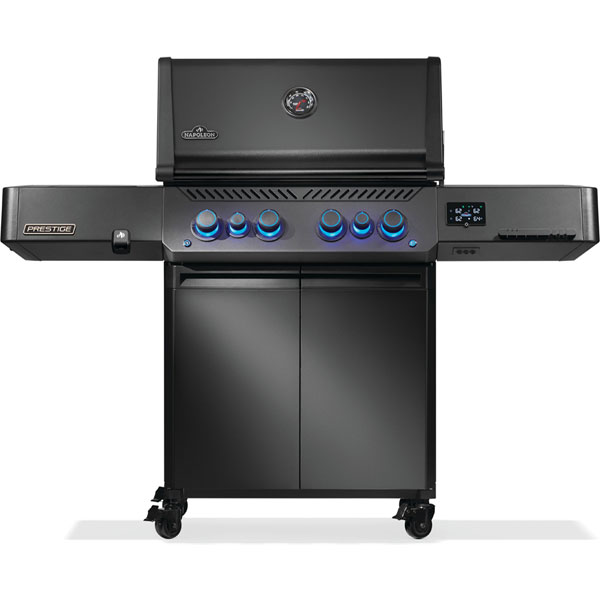 Napoleon Prestige Phantom P500 Connected Gas Barbecue | <span style='color: #006666;'>NEW FOR 2025</span>