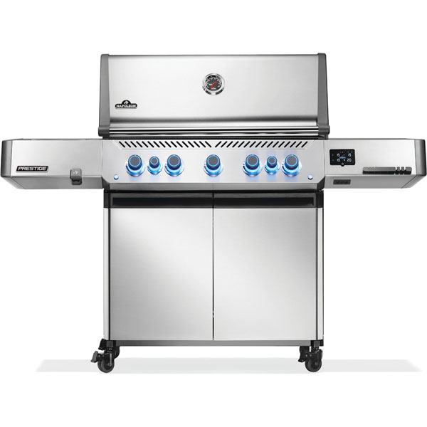 Napoleon Prestige 665 Connected Gas Barbecue | <span style='color: #006666;'>NEW FOR 2025</span>