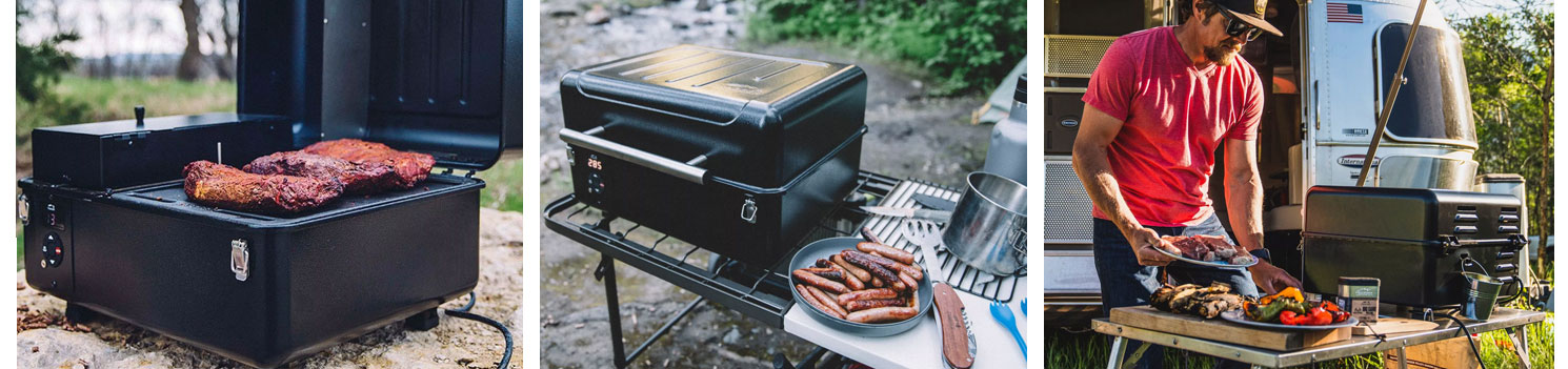 Traeger Portable