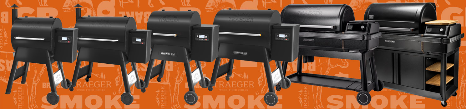 Traeger Range