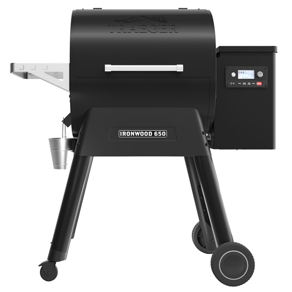 Traeger Ironwood 650 Pellet Grill 