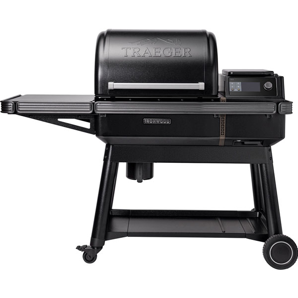 Traeger Ironwood Pellet Grill 