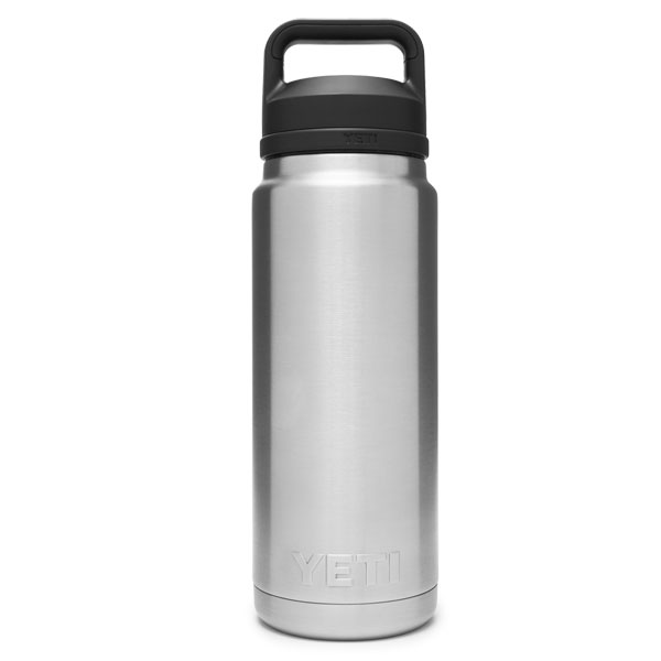 YETI Stainless Steel Rambler 26 Oz (769 ML) Bottle | Chug Cap