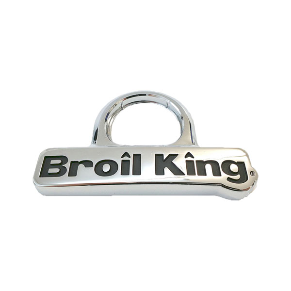 Broil King Small Temperature Gauge Bezel 10081-BK530