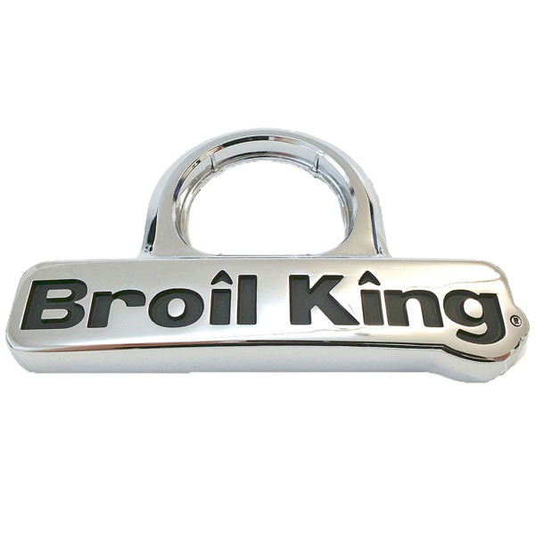 Broil King Large Temperature Gauge Bezel 10081-BK630