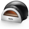 Finish: DeliVita Very Black ECO Dual Fuel Oven