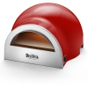 Finish: DeliVita Chilli Red ECO Dual Fuel Oven