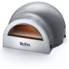 Finish: DeliVita Hale Grey ECO Dual Fuel Oven