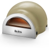 Finish: DeliVita Olive Green ECO Dual Fuel Oven