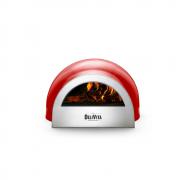 DeliVita Chilli Red Wood&#45;Fired Oven &#124; Summer Sale - view 3