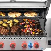 Napoleon Prestige 665 Connected Gas Barbecue &#124; NEW FOR 2025 - view 3