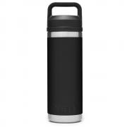 YETI Black Rambler 18 Oz &#40;532 ML&#41; Bottle &#124; Chug Cap - view 2