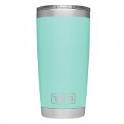 YETI Seafoam Rambler 20 Oz &#40;591 ML&#41; Tumbler &#124; Magslider Lid - view 1