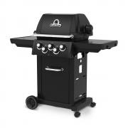 Broil King Royal 390 Shadow Gas Barbecue &#124; Rotisserie  - view 2