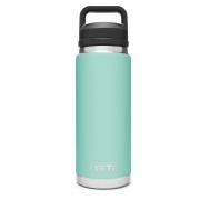 YETI Seafoam Rambler 26 Oz &#40;769 ML&#41; Bottle &#124; Chug Cap - view 1