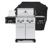 Broil King Regal S490 IR PRO Gas Barbecue