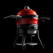 Kamado Joe Konnected Big Joe Digital Charcoal Grill and Smoker &#124; FREE Kamado DO&#45;JOE - view 2