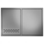 Beefeater Signature Build&#45;in Tank Drawer &#38; Door - view 1