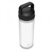 YETI White Rambler 18 Oz &#40;532 ML&#41; Bottle &#124; Chug Cap - view 2