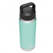 YETI Seafoam Rambler 26 Oz &#40;769 ML&#41; Bottle &#124; Chug Cap - view 3