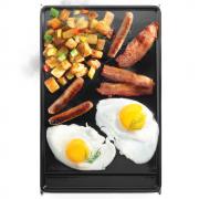 Napoleon Enamelled Cast Iron Large Sizzle Zone Griddle 56082 &#124; NEW FOR 2025 - view 3