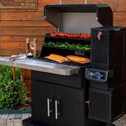 Masterbuilt 1150 Gravity Fed Digital Charcoal Grill &#38; Smoker &#124; NEW FOR 2025 - view 7